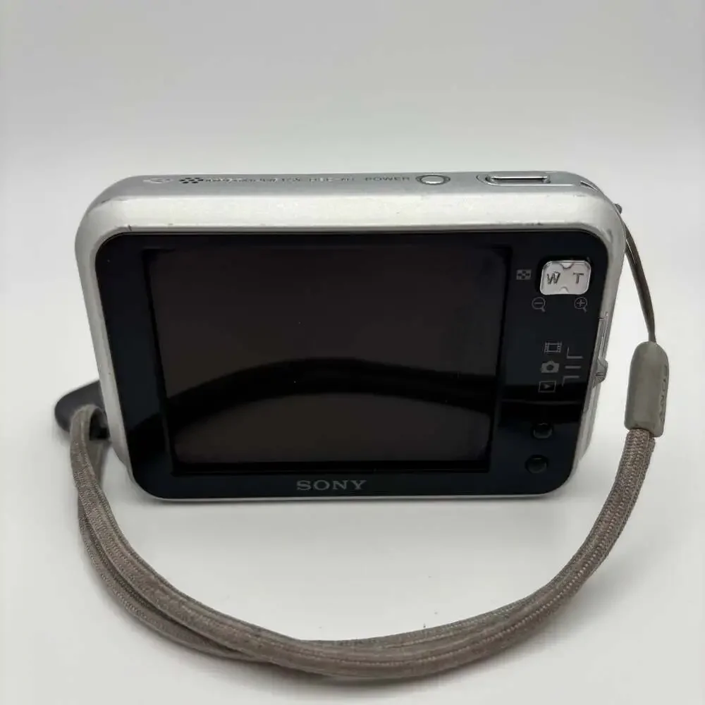 Sony Cyber-shot DSC-N1 8.1MP Digital Camera - Untested & No Battery